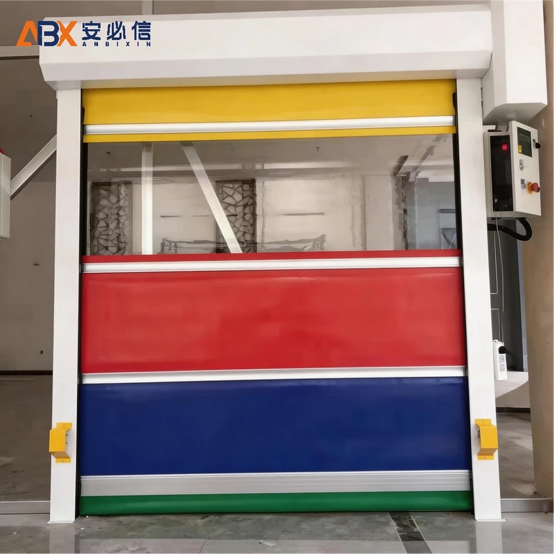 泰州软质快速门