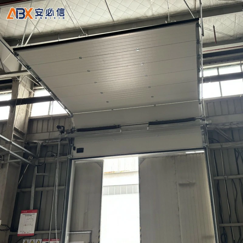 泰州工业滑升门