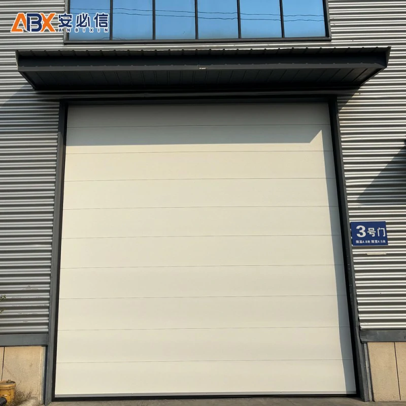 泰州快速提升门